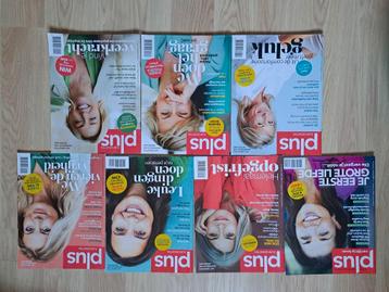 Plus Magazine februari t/m september 2024 beschikbaar voor biedingen