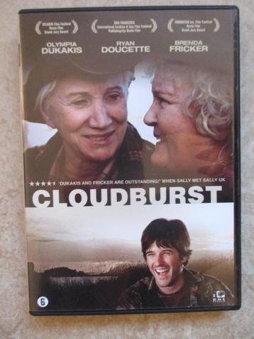 Cloudburst - DVD ( Olympia Dukakis / Brenda Fricker ) beschikbaar voor biedingen