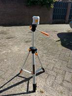 Laserliner laser met statief, Ophalen, Zo goed als nieuw