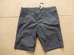 * Nieuw met kaartje Livergy blauwe korte broek maat M chino, Kleding | Heren, Broeken en Pantalons, Nieuw, Ophalen of Verzenden