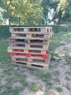 Europallets - 7 stuks, Ophalen