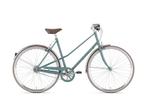 Gazelle van steal (2023), Ophalen, 47 tot 50 cm, Versnellingen, Zo goed als nieuw