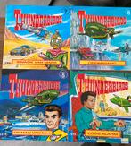 Boekjes Thunderbirds deel 5, 6, 7 en 8, Meerdere comics, Ophalen of Verzenden, Zo goed als nieuw, Europa