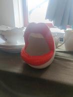 Mond Asbak, Ophalen, Dier