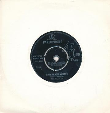 402 Beatles - Paperback writer (1966) beschikbaar voor biedingen