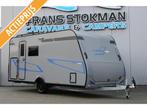 Caravelair Sport Line 476 Stapelbed Nieuw Actie!, Caravans en Kamperen, Caravans, Schokbreker, Bedrijf, Treinzit, Overige typen