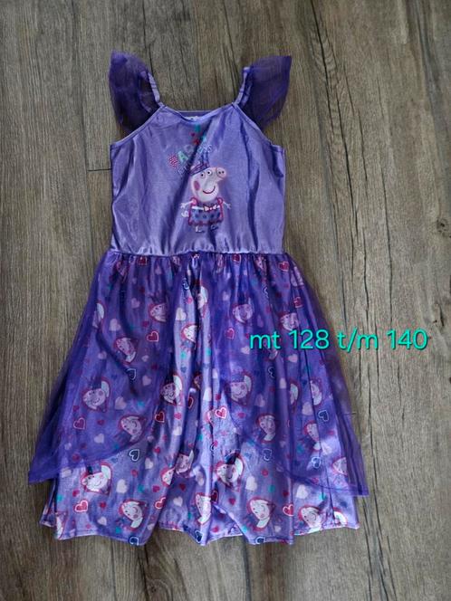 Diverse verkleedkleding, Kinderen en Baby's, Carnavalskleding en Verkleedspullen, Gebruikt, Meisje, Ophalen of Verzenden
