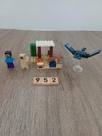 Lego Miniceaft Woestijnexpeditie 21251, Ophalen of Verzenden, Zo goed als nieuw, Complete set, Lego