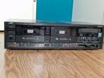 JVC TD-W30 Dubbele Cassettedeck, Audio, Tv en Foto, Ophalen of Verzenden