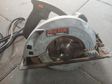 Skilsaw 1100w circelzaag beschikbaar voor biedingen
