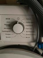 Zanussi Lindo 100 Wasmachine, Ophalen, Gebruikt, Voorlader, 85 tot 90 cm