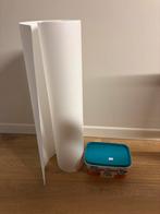 Rol renovatievlies 48m + behanglijm, Doe-het-zelf en Verbouw, Ophalen, Zo goed als nieuw, Overige typen