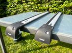 Thule dakdrager wingbar edge 9591 + kitset 4074, Ophalen of Verzenden, Gebruikt