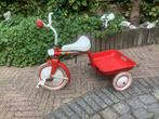 Driewieler vintage winther rood, Fietsen en Brommers, Fietsen | Driewielers, Ophalen of Verzenden, Gebruikt