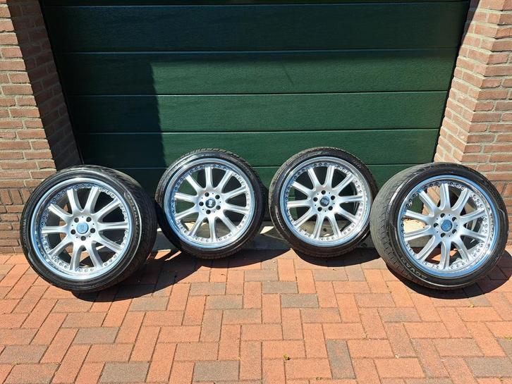 breedset 20 inch RH phoenix velgen transporter t5 t6, Auto-onderdelen, Banden en Velgen, Ophalen