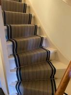 luxe traplopers (2 trappen, 15 treden per trap) incl.roedes, Ophalen, 200 cm of meer, 50 tot 100 cm, Zo goed als nieuw