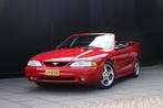 Ford Mustang COBRA SVT 11K ORGINELE MILES! | 305 PK | V8 | H, Gebruikt, Cabriolet, Leder, Handgeschakeld