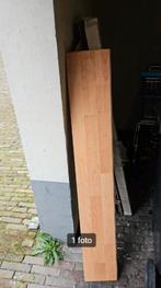 Gratis laminaat, Huis en Inrichting, Ophalen, Bruin, Zo goed als nieuw, Minder dan 10 m²