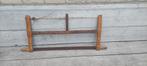 Vintage handzaag, Antiek en Kunst, Ophalen