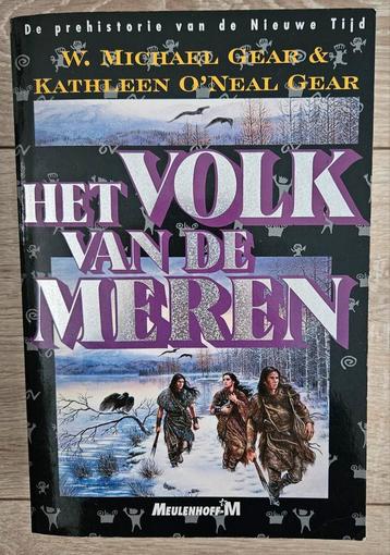 W. Michael Gear - Het Volk van de Meren beschikbaar voor biedingen