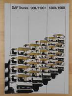 DAF 900 / 1100 / 1300 / 1500 Brochure ca 1982 - NL, Ophalen of Verzenden, Zo goed als nieuw, Overige merken, DAF