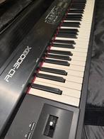Roland RD-300GX digitale piano, Ophalen, Gebruikt, Zwart, Digitaal