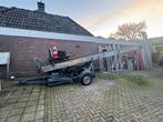 Pannenlift / Verhuislift 21 m werkt perfect, Verzenden