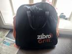 Zibro Grill - barbeque, Caravans en Kamperen, Ophalen of Verzenden, Zo goed als nieuw
