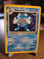 Poliwrath Base Set 13/102 (Nederlands) - Played, Ophalen of Verzenden, Gebruikt, Losse kaart
