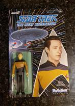 Star Trek Data Action Figure - The Next Generation, Ophalen of Verzenden, Nieuw, Actiefiguur of Pop