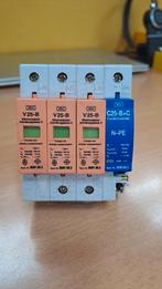OBO V25-B en C25-B+C overspanningsbeveiliging combicontrol, Ophalen, Gebruikt, Overige typen
