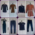 Merkkleding prachtig pakket 8delig maat 128-134, Kinderen en Baby's, Kinderkleding | Maat 134, Ophalen of Verzenden, Meisje