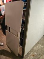 Uitschuiftafel, Huis en Inrichting, Tafels | Eettafels, Ophalen, Rechthoekig, 50 tot 100 cm