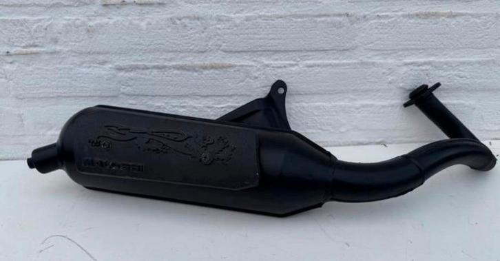 Malossi Wild Lion Piaggio zip Ruilen tegen sito plus/yasuni, Fietsen en Brommers, Brommeronderdelen | Scooters, Zo goed als nieuw