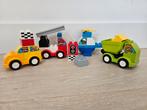 Duplo 10886 Mijn Eerste Auto Creaties, Ophalen of Verzenden, Gebruikt, Duplo