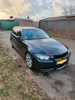 Voorkop BMW E90 E91 m pakket A35 neus front voorbumper m, Ophalen, Links, BMW, Bumper