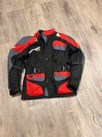 Clover motorjas maat S, Motoren, Kleding | Motorkleding, Ophalen of Verzenden, Tweedehands, Jas | textiel