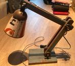 Industriële lamp, Ophalen, Zo goed als nieuw