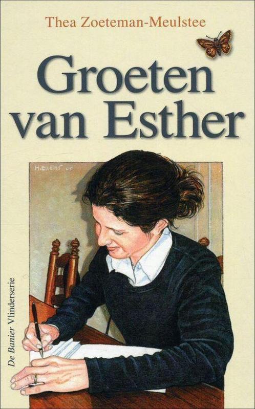 Groeten Van Esther Thea Zoeteman-Meulstee 9789033627224, Boeken, Romans, Zo goed als nieuw, Nederland, Ophalen of Verzenden