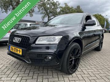Audi Q5 3.0 TFSI quattro Pro Line S-LINE PANO-DAK*NAVI*BI-XE beschikbaar voor biedingen