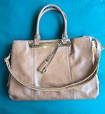 David jones paris tas te koop., Sieraden, Tassen en Uiterlijk, Tassen | Damestassen, Ophalen, Gebruikt, Bruin, Overige typen