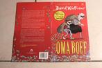 Luisterboek Oma Boef / David Walliams 3 cd's, Ophalen of Verzenden, Cd, Kind