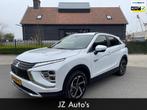 Mitsubishi Eclipse Cross 2.4 PHEV Plug-in Hybride Intense+ N, Automaat, 4 cilinders, Leder en Stof, Wit