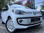Volkswagen up! 1.0 HIGH UP *!* WHITE *!* NAVI/ AIRCO/ LMV/ S, Voorwielaandrijving, Euro 5, Stof, Gebruikt