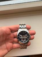 Guess wristwatch, Sieraden, Tassen en Uiterlijk, Horloges | Heren, Ophalen of Verzenden, Zo goed als nieuw, Staal, Overige merken