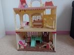 Sylvanian Families Creche, Ophalen of Verzenden, Gebruikt, Poppenhuis