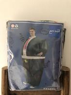 Opblaasbare zakenman pak, Maat 52/54 (L), Carnaval, QCS, Ophalen of Verzenden