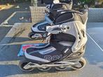 Skeelers, Sport en Fitness, Skeelers, Overige merken, Gebruikt, Ophalen of Verzenden, Inline skates 4 wielen