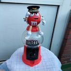 M&M's Snoepautomaat Piloot, Verzamelen, Automaten | Overige, Ophalen of Verzenden, Gebruikt