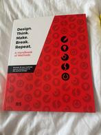 Design. Think. Make. Break. Repeat - Revised Edition, Boeken, Ophalen of Verzenden, Nieuw, HBO, Lian Loke; Claudia Núñez-Pacheco; Jessica Frawley; Clare Coop...